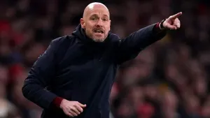 Erik Ten Hag 