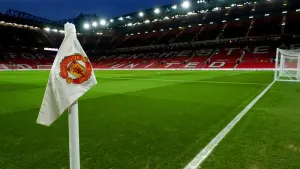 David Harrison is joining Manchester United 