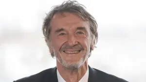 Sir Jim Ratcliffe 