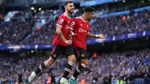 Manchester United’s route to the Carabao Cup final in focus