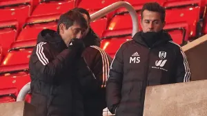 Marco Silva insists Fulham have achieved nothing yet following FA Cup win