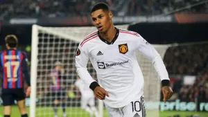 Marcus Rashford 