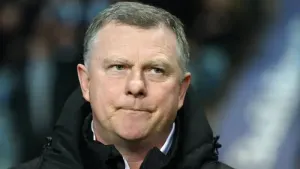 Mark Robins: Viktor Gyokeres hungry for more goals after scoring Coventry winner
