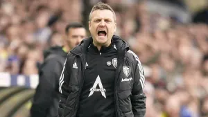 Michael Skubala excited to be asked to extend time as Leeds interim manager