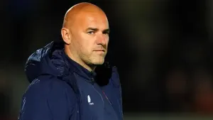 Neil Wood tells Salford not to ‘take foot off the gas’ after win over Rochdale