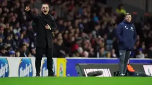 New boss Shaun Maloney praises Wigan’s ‘mentality’ after draw at Blackburn