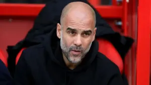Pep Guardiola 