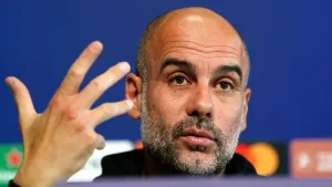 Pep Guardiola 