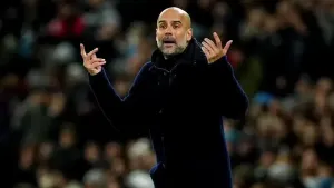 Pep Guardiola