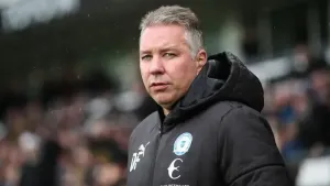 Posh boss Darren Ferguson stunned by decision not to send off Jesurun Rak-Sakyi