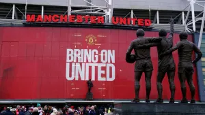 Sir Jim Ratcliffe joined Sheikh Jassim Bin Hamad Al Thani in bidding for Man United