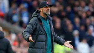Reds alert: What is going wrong at Liverpool as Jurgen Klopp’s men humbled again