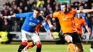 Ryan Edwards admits Dundee United have to give fans something to cheer about