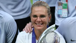 Sarina Wiegman and Pep Guardiola up for FIFA Best  awards for top bosses