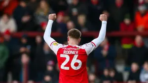 Shaun Rooney leaves it late as Fleetwood beat Cambridge