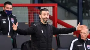 Stuart Kettlewell handed Motherwell manager’s job on deal until 2024