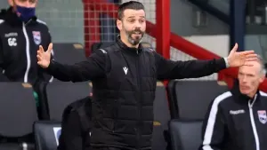 Stuart Kettlewell would consider permanent Motherwell job if board want him