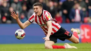 Sunderland confirm striker Ross Stewart is out for the rest of the season