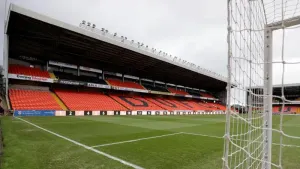 Tony Asghar insists his ‘door is always open’ to unhappy Dundee United fans