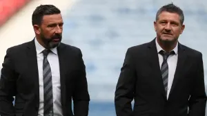 Tony Docherty insists Kilmarnock’s players are desperate for Hampden Park return