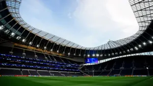 Tottenham Hotspur Stadium