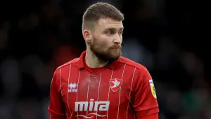 Alfie May plays starring role as Cheltenham stun Peterborough