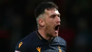 Andy Cook’s brace rescues Bradford against struggling Hartlepool