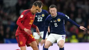 Callum McGregor
