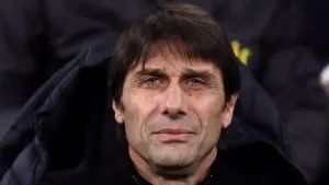 Antonio Conte’s record at Tottenham as 16-month reign comes to an end