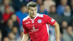 Arbroath boost survival hopes with victory over Ayr