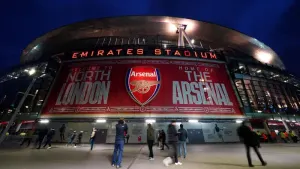 A sign language service is available at every Arsenal home game