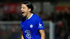 Sam Kerr 