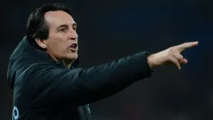 Aston Villa boss Unai Emery targeting top-10 finish