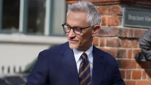 Gary Lineker 