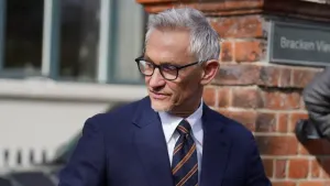 Gary Lineker 