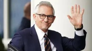 Gary Lineker 