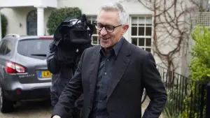 Gary Lineker