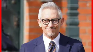 Gary Lineker 