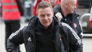 Barry Robson 