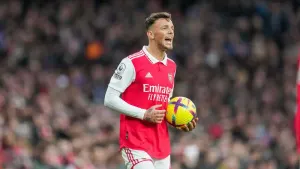 Ben White insists hard work is paying dividends for Arsenal after last-gasp win