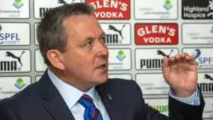 Billy Dodds urges Inverness to embrace opportunity of Scottish Cup run