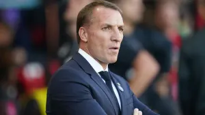 Brendan Rodgers knows Leicester need to be wary of Ivan Toney