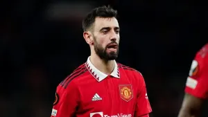 Bruno Fernandes set to avoid FA punishment for appearing to touch assistant ref