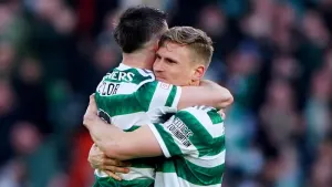 Celtic’s Carl Starfelt
