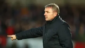 Carlisle boss Paul Simpson picks the positives from draw with Stevenage