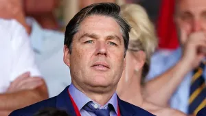 Premier League chief executive Richard Masters