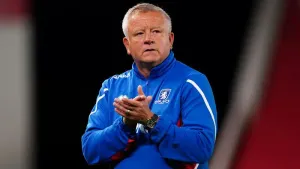 Chris Wilder 