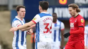 Connor Jennings rescues point for Hartlepool against leaders Leyton Orient