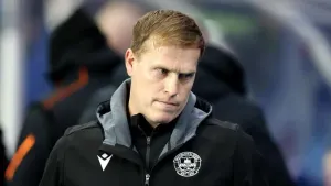 Dan Casey has no regrets over Motherwell move despite Steven Hammell’s exit