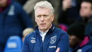 David Moyes 